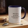 Dear Pastor, Thank you Tea and Coffee Mug - Image 17