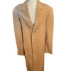 Alfani Men's Gently Worn Tan Winter Coat