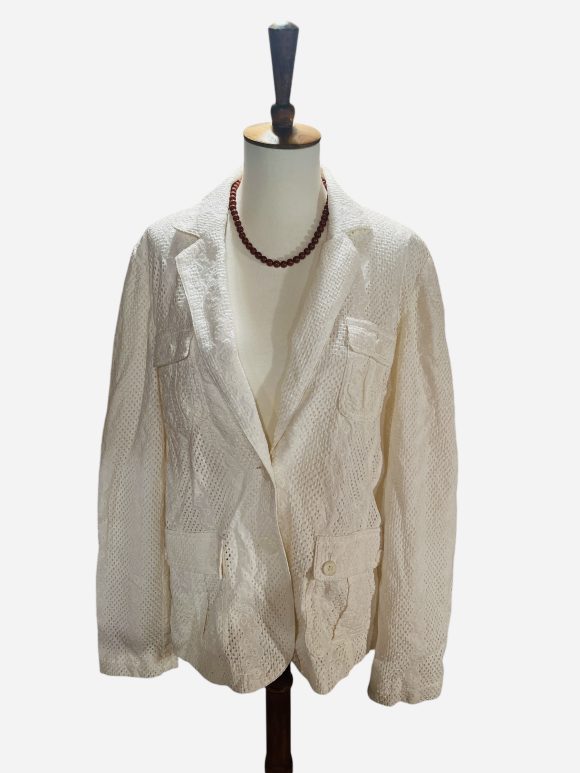 April White Jones New York Sport Blazer