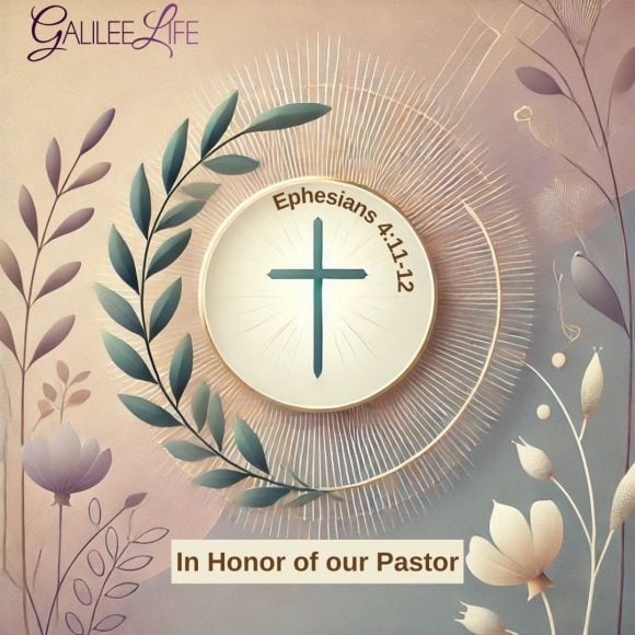 Pastor's Appreciation Month E-Gift Card