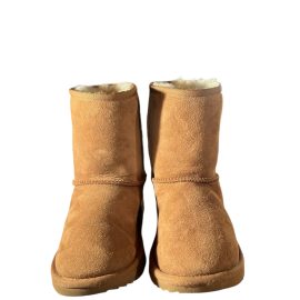 Gently Worn Ugg Boots for Girls - Size 2