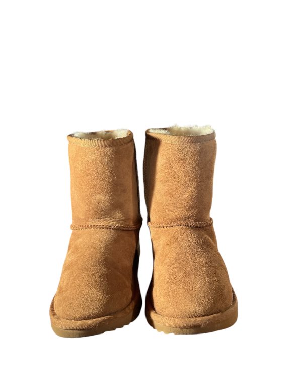 Gently Worn Ugg Boots for Girls - Size 2