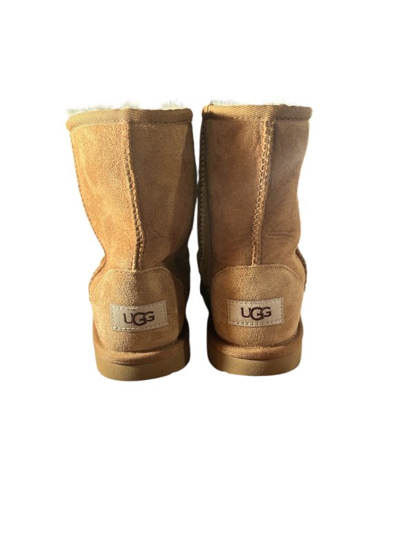 Gently Worn Ugg Boots for Girls - Size 2