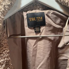 Truth By Republic Women's Faux Fur Coat