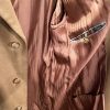 Alfani Men's Gently Worn Tan Winter Coat