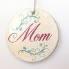 Proverbs 31 Mom Keepsake Ornament - Image 2