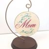 Proverbs 31 Mom Keepsake Ornament