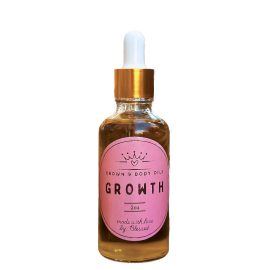 Nourishing Hair Growth Oil