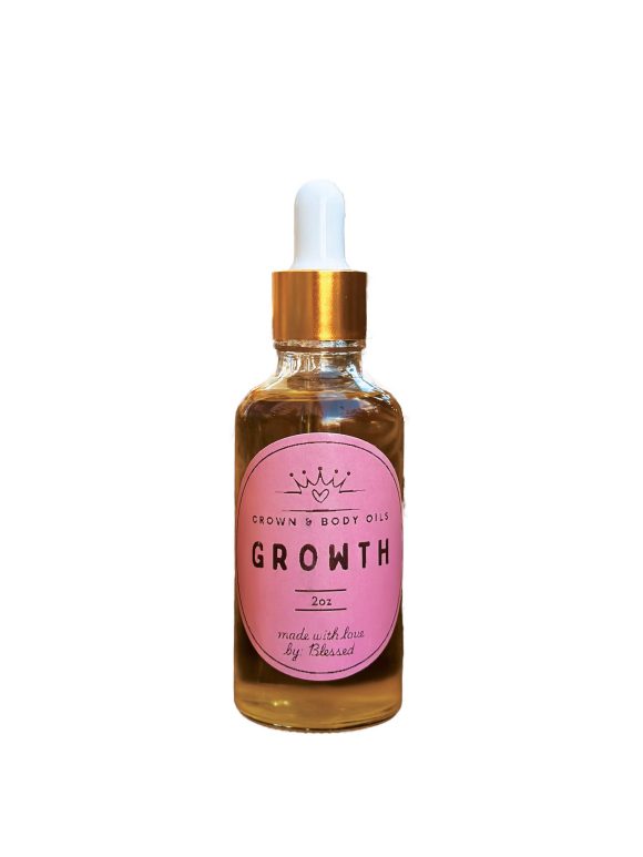 Nourishing Hair Growth Oil