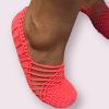 Cozy Crocheted Ballerina Slippers - Image 5