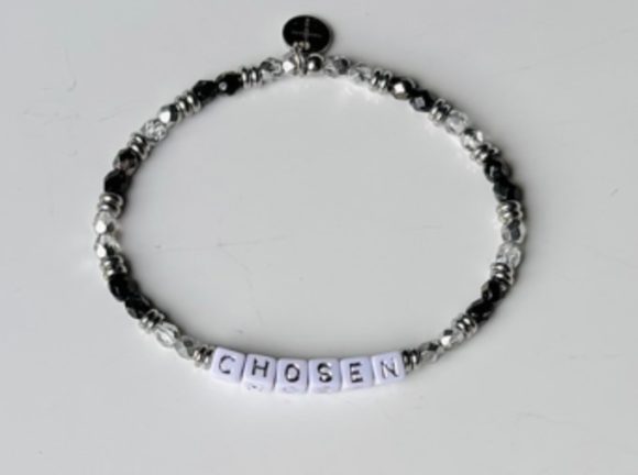 Chosen Handmade Christian Bracelet