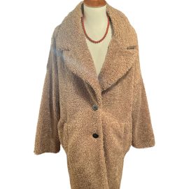 Truth By Republic Women's Faux Fur Coat