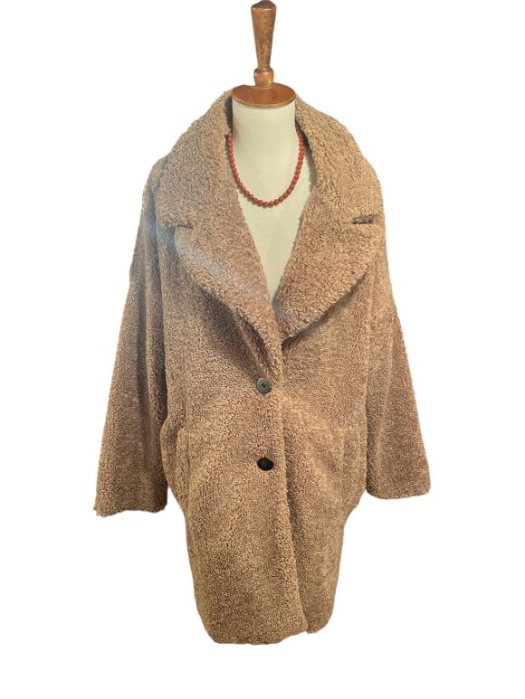 Truth By Republic Women's Faux Fur Coat