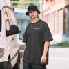 Preach the Gospel Oversized Faded T-shirt - Image 5