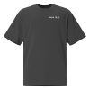 Preach the Gospel Oversized Faded T-shirt - Image 22