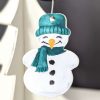 Frosty Friend Snowman Ornament for Christmas Trees - Image 5