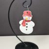 Frosty Friend Snowman Ornament for Christmas Trees - Image 4