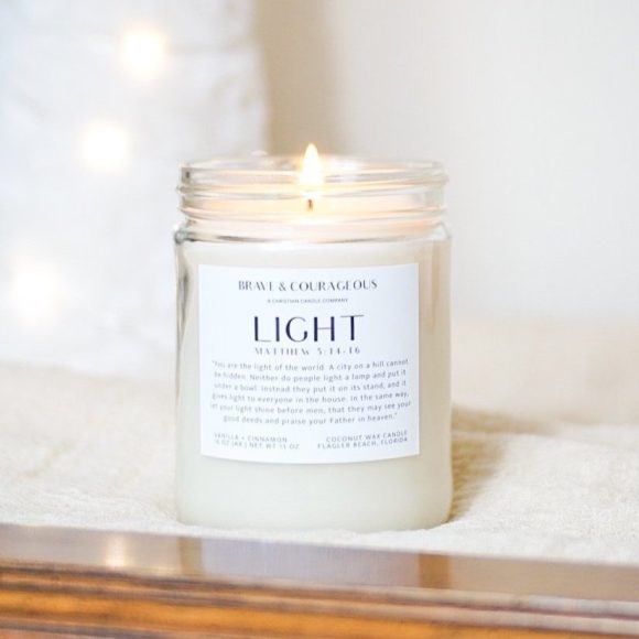 Winter Candle Bundle