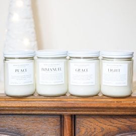 Winter Candle Bundle