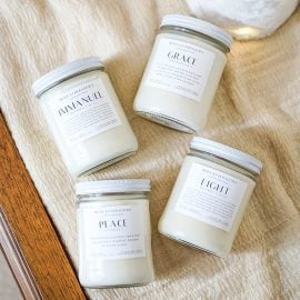 Winter Candle Bundle