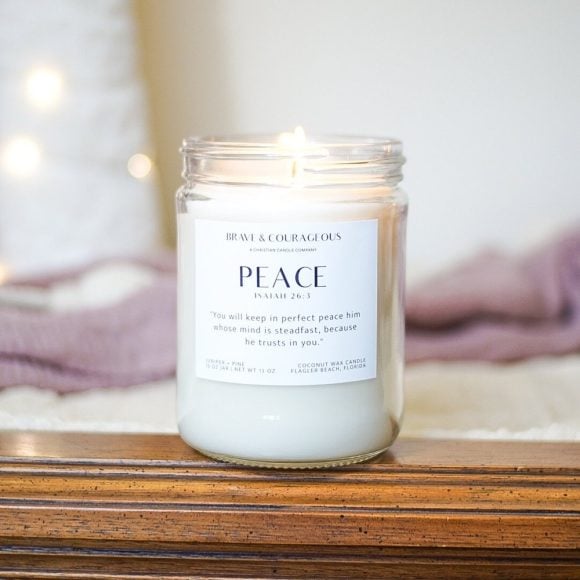 Winter Candle Bundle