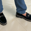 Corkys Brownie Points Black Velvet: Hey Girl Size 7 - Image 2