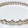 Calvary Handmade Christian Bracelets - Sterling Silver