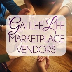 Galilee Life Christian Marketplace Vendors