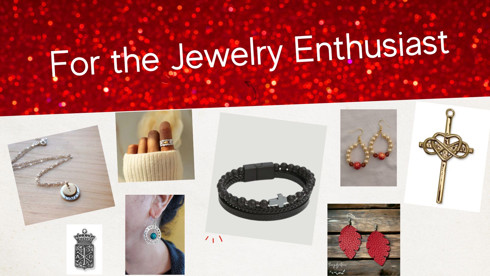 Galilee Life Holiday Gift Guide For The Jewelry Enthusiast