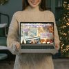 Galilee Life Hope and Light in the Winter Season Christian Magazine and Christmas Guide - 2024