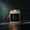 New Year Christian Scented Natural Soy Candles - Image 24