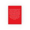 Dear Jesus Journal – Personalized Hardback Journal - Image 6