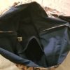 "hobo style" bag (blue and orange) - Image 3