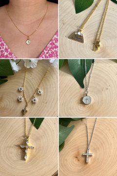 Saved By Christ Design – Handcrafted Christian Jewelry | Faith-Inspired Necklaces, Bracelets, & Earrings