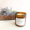Freedom Birch + Lavender Candle