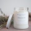 Freedom Birch + Lavender Candle