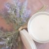 Freedom Birch + Lavender Candle