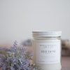 Freedom Birch + Lavender Candle