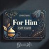 Galilee Life Christmas E-Gift Card For Him