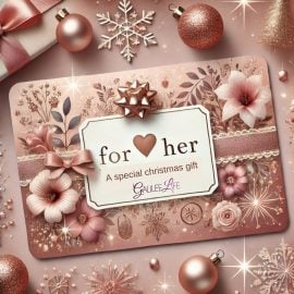 Galilee Life E-Gift Card For Her