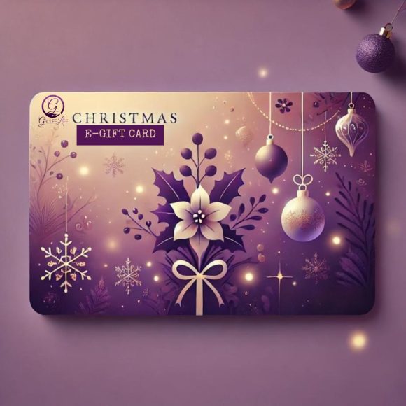 Galilee Life Christmas E-Gift Card