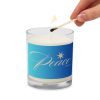 Peace Advent Candle - Image 2