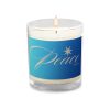 Peace Advent Candle - Image 3