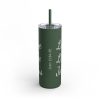 Love Like Jesus Skinny Matte Tumbler, 20oz - Image 11