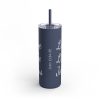 Love Like Jesus Skinny Matte Tumbler, 20oz - Image 21