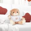 Personalized Jesus Can Heal Your Broken Heart Plush Toy with T-Shirt - Image 6