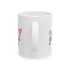 I am not single I have Jesus Christian Valentine's Day Mug - Image 4