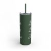 Love Like Jesus Skinny Matte Tumbler, 20oz - Image 13