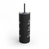 Love Like Jesus Skinny Matte Tumbler, 20oz - Image 8