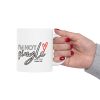 I am not single I have Jesus Christian Valentine's Day Mug - Image 7